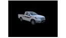 تويوتا هيلوكس 2.7 ltr petrol-SINGLE CABIN-4/2-2024- BRAND NEW  FOR EXPORT ONLY