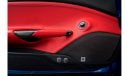 Ferrari 488 Spider 2019 GCC | CARBON FIBER EXTERIOR INTERIOR I JBL SOUND SYSTEM | WARRANTY