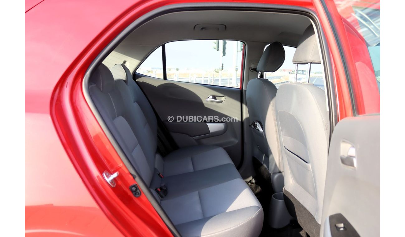 Kia Picanto EX Plus 1.2L