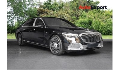 مرسيدس بنز S 680 2024 Mercedes-Benz S680 Maybach 6.0 V12 RIGHT HAND DRIVE