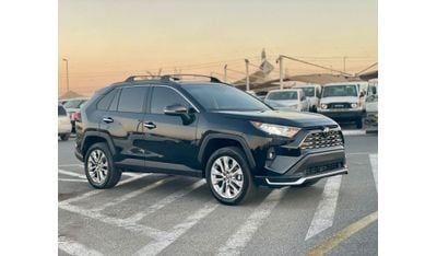 تويوتا راف ٤ 2021 Toyota Rav4 Limited Edition Full Option+ 2.5L V4 With Radar & Sensor - Heat Cool Seats - 20,400