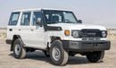 تويوتا لاند كروزر هارد توب LC76 4.2L V6 DIESEL 2024