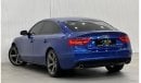 أودي A5 35 TFSI 2016 Audi A5 35TFSI, Service History, Low Kms, GCC