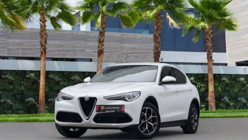 Alfa Romeo Stelvio Q4 | 1,958 P.M  | 0% Downpayment | Low KM!