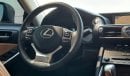 Lexus IS300 Premier 2019 Full Service History GCC