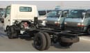 هينو 300 HINO 300 XZU 710L 6.5 TON 300S WIDE CAB 4X2