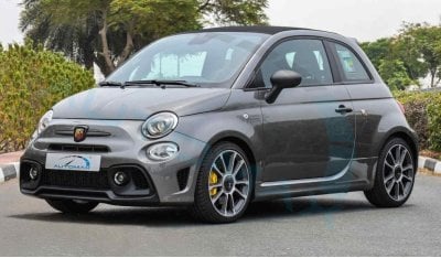 Abarth 695 (НА ЭКСПОРТ , For Export) Cabrio Turismo 1.4 Turbocharged , 2024 GCC , 0Km , Без пробега