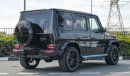 Mercedes-Benz G 63 AMG 4X4² Mercedes-Benz G63 AMG | 22" Alloy Rim | Original Rear Entertainment | 2024