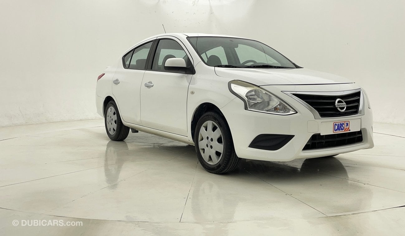 Nissan Sunny SV 1.5 | Zero Down Payment | Free Home Test Drive