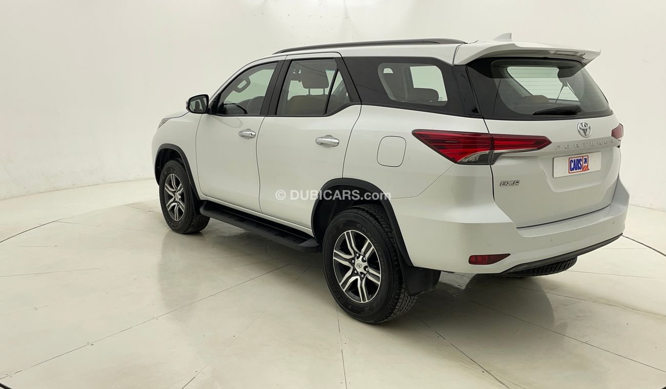 Toyota Fortuner EXR 2.7 | Zero Down Payment | Home Test Drive