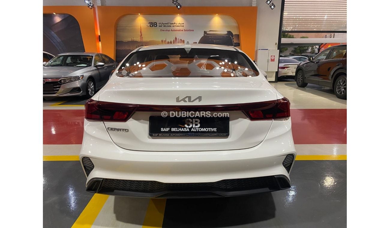 كيا سيراتو EX 1.6L