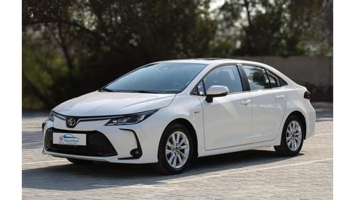 تويوتا كورولا LHD 1.8L HYBRID ELITE EDITION AT 2024MY