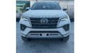 Toyota Fortuner 2.8L A/T DIESEL FULLY LOADED 2024 EXPORT ONLY