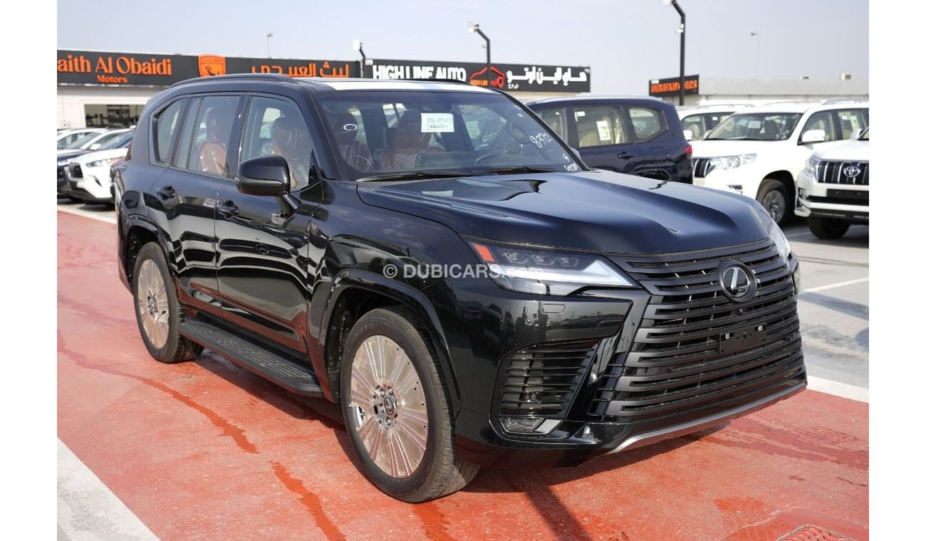 Lexus LX600 VIP