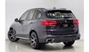 بي أم دبليو X5 40i M سبورت 2020 BMW X5 xDrive40i M-Sport, Warranty, 2023 BMW Service Pack, Full BMW Service History