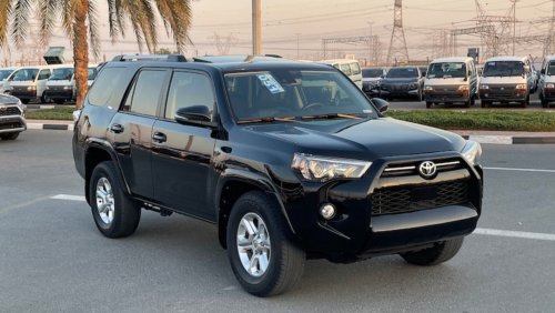 تويوتا Runner4 Toyota 4Runner SR5 full option petrol left hand drive