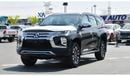 ميتسوبيشي مونتيرو سبورت Brand New Mitsubishi Montero Sport 2023 Export 3.0L A/T |4WD |Petrol |Black/Beige| MONTEROSPORT-GLX