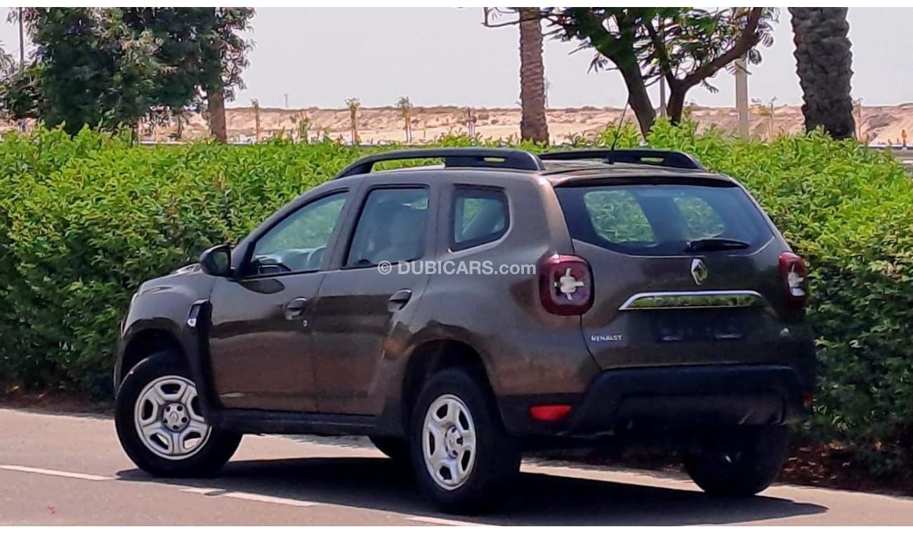 Renault Duster 540-Monthly l GCC l Cruise, Camera, GPS l Accident Free