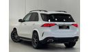 مرسيدس بنز GLE 450 AMG 4MATIC 2020 Mercedes Benz GLE450 AMG 4MATIC, Warranty, Full Service History, Full Options, Low Kms,