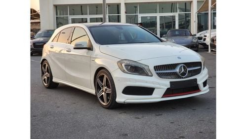 مرسيدس بنز A 250 سبورت AMG