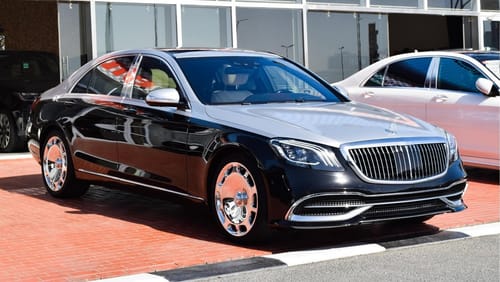 مرسيدس بنز S 550 S 560 MAYBACH Kit