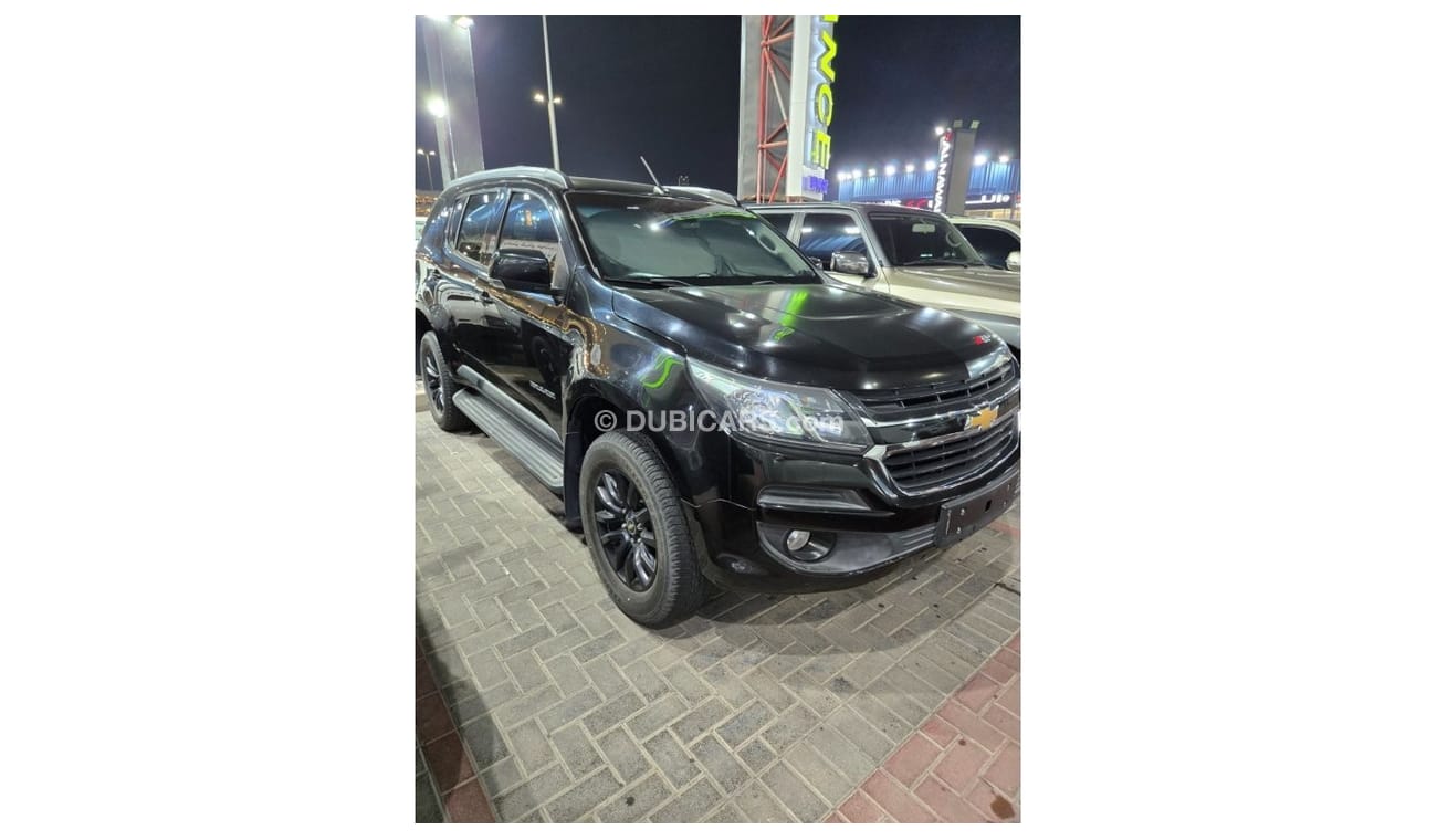 Chevrolet Trailblazer LTZ Chevrolet Trailblazer Z71 3.6 L | GCC