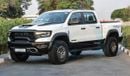 RAM 1500 TRX Crew Cab SRT ''Final Edition'' , 2024 GCC, 0Km, With 3 Years or 60K Km Warranty At Al Futtaim T.E Exterior view