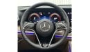 Mercedes-Benz E200 Std 2022 Mercedes E200, 18-May-2027Agency Warranty ,Full Service History,GCC