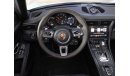 Porsche 911 GTS Porsche Carrera GTS V6