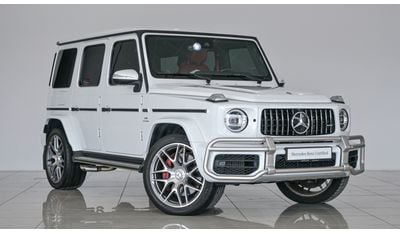 Mercedes-Benz G 63 AMG V8 Biturbo