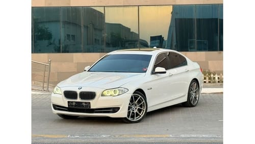 BMW 535i Luxury