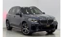 بي أم دبليو X5 40i M سبورت 2020 BMW X5 xDrive40i M-Sport, Warranty, 2023 BMW Service Pack, Full BMW Service History