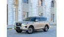 Nissan Patrol SE Titanium 4.0L