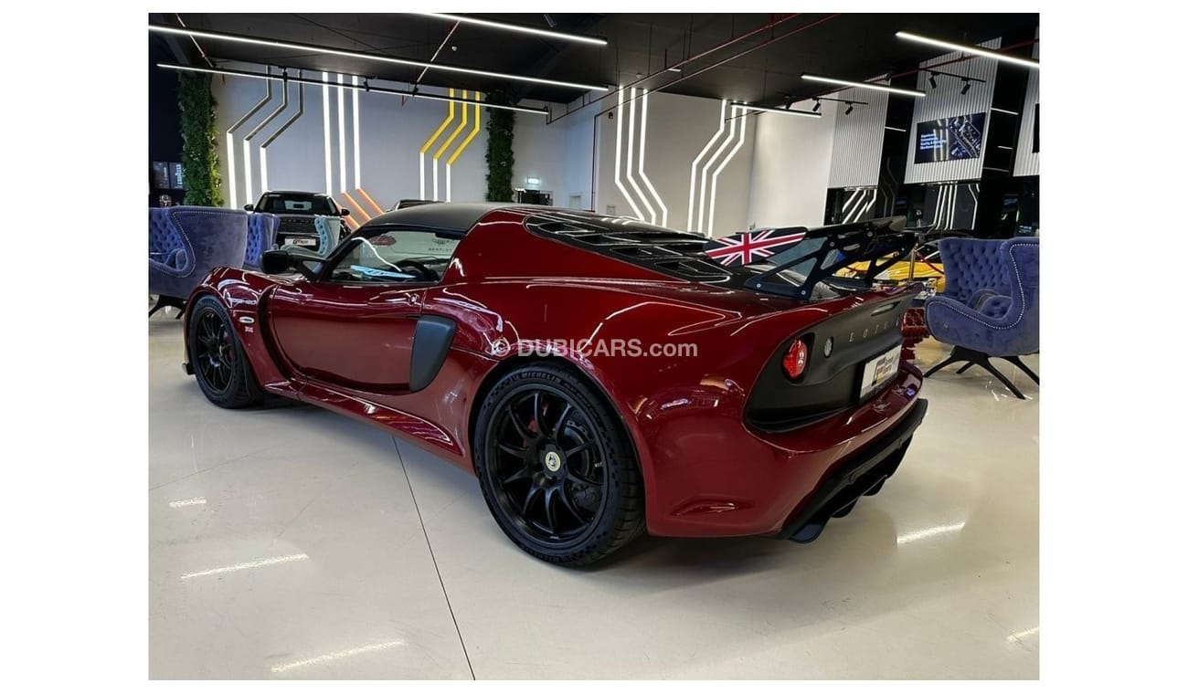 Lotus Exige 410 Sport 2022 Exige Sport 420 Final Edition /Dealer Warranty/ Black Alcantara Interior