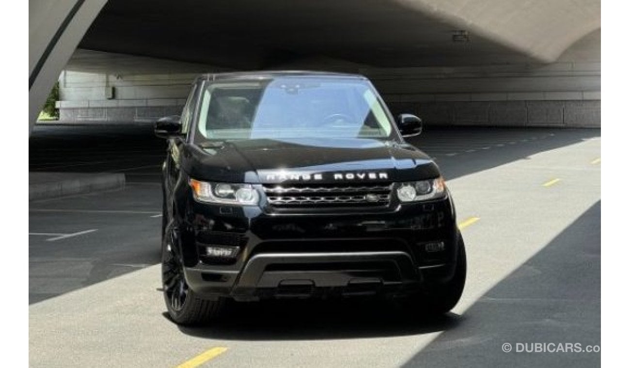 Land Rover Range Rover Sport HSE