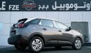 Peugeot 3008 Peugeot 3008 ACTIVE 2025 GCC (EXPORT PRICE )