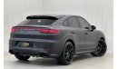 Porsche Cayenne GTS 2022 Porsche Cayenne GTS Coupe, Warranty, Full Porsche Service History, Full Options, Low Kms, GCC