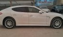 بورش باناميرا ٤ أس PORSCHE PANAMERA 4S 4.8L 2010, SPORTS CHRONO PACKAGE, SPECIAL BLUE INTERIOR, AND MORE..