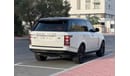 Land Rover Range Rover 5.0