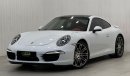 Porsche 911 S 2015 Porsche 911 Carrera S, Service History, Excellent Condition, GCC