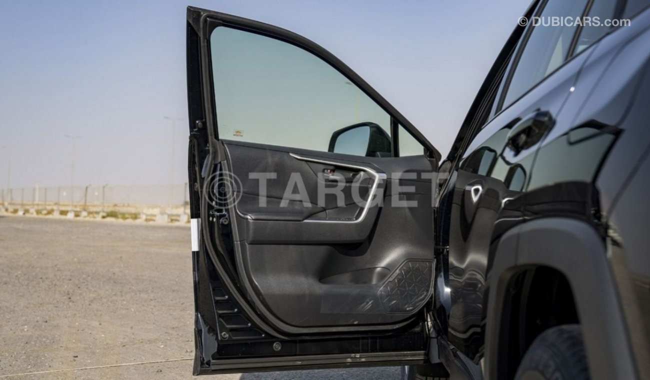 تويوتا راف ٤ TOYOTA RAV4 2.0P AT 4X2 2023