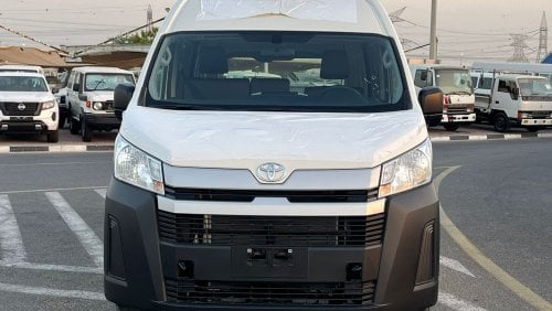 تويوتا هاياس HIACE CARGO 3.5L PTR AT