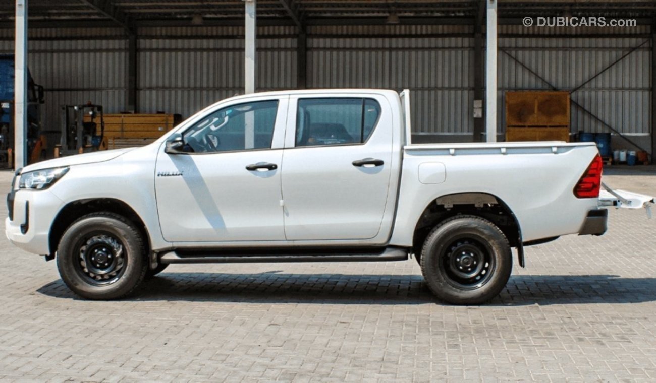 Toyota Hilux HILUX 2.4L MED MT P.WINDO DIESEL 2024