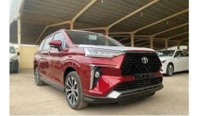 تويوتا فيلوز 7 مقاعد 1.5 لتر CVT دفع أمامي CUV بنزين صفر كم