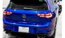 Volkswagen Golf 2023 Volkswagen Golf R, 2028 VW Warranty, 2030 Service Contract, Full Option, Akrapovic Exhaust, Low