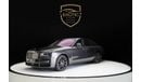 Rolls-Royce Ghost Black Badge 6.6L