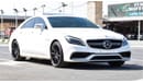 Mercedes-Benz CLS 63 AMG 4MATIC IMPORT JAPAN Exterior view