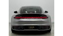 بورش 911 S 2022 Porsche 911/992 Carrera S, Warranty, Full Service History, Very Low Kms, GCC