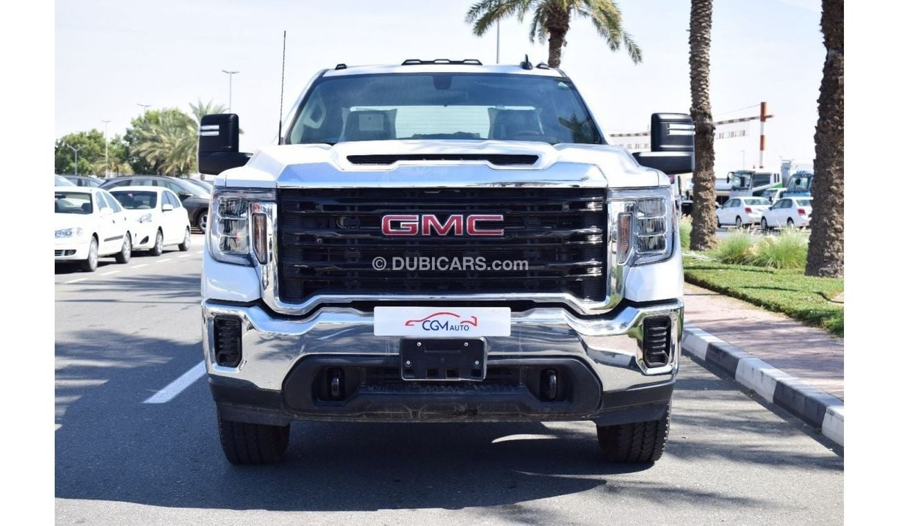 جي أم سي سييرا GMC Sierra 2500HD 2023 4WD