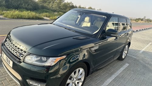 لاند روفر رينج روفر سبورت V6 3.0L